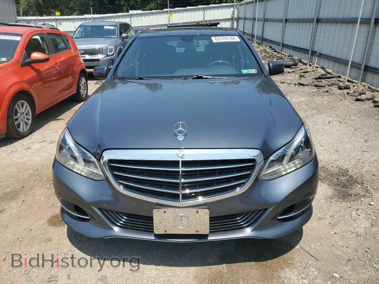 2014 MERCEDES-BENZ E-CLASS - VIN: WDDHF8JBXEB023738 - Фото 5