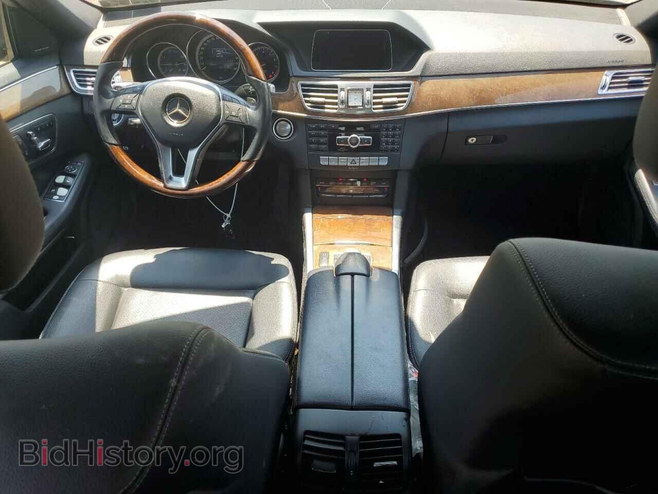 2014 MERCEDES-BENZ E-CLASS - VIN: WDDHF8JBXEB023738 - Фото 8