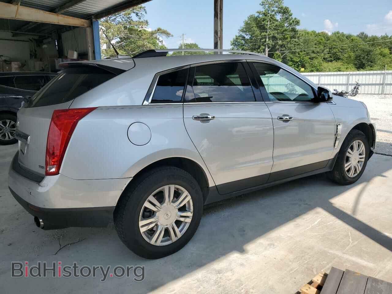 2012 CADILLAC SRX - VIN: 3GYFNAE32CS633384 - Photo 3