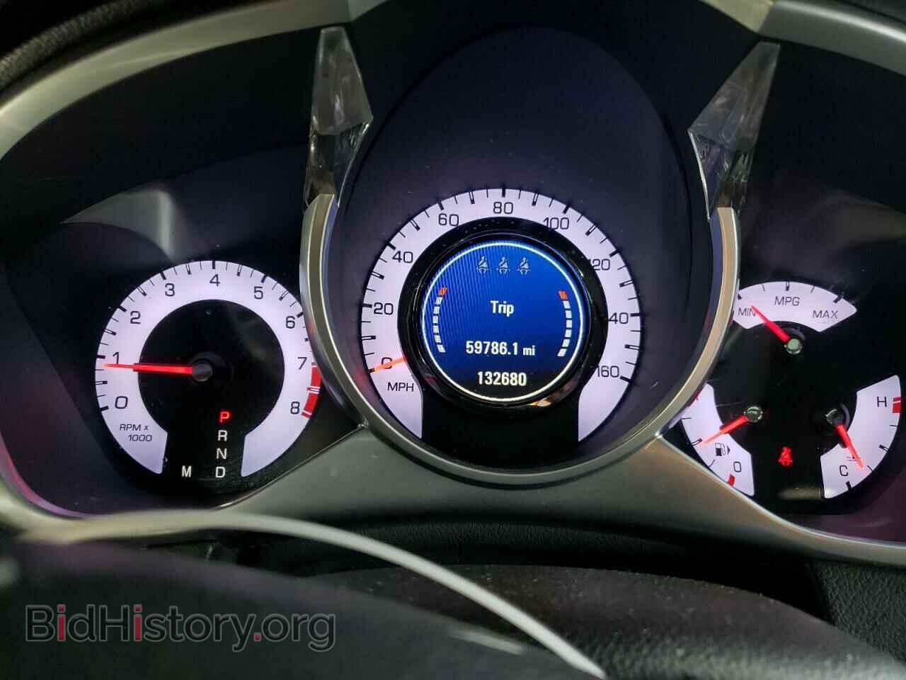 2012 CADILLAC SRX - VIN: 3GYFNAE32CS633384 - Photo 9