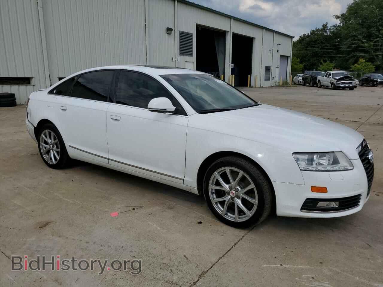 2009 AUDI A6 - VIN: WAUSG74F29N024096 - Фото 4