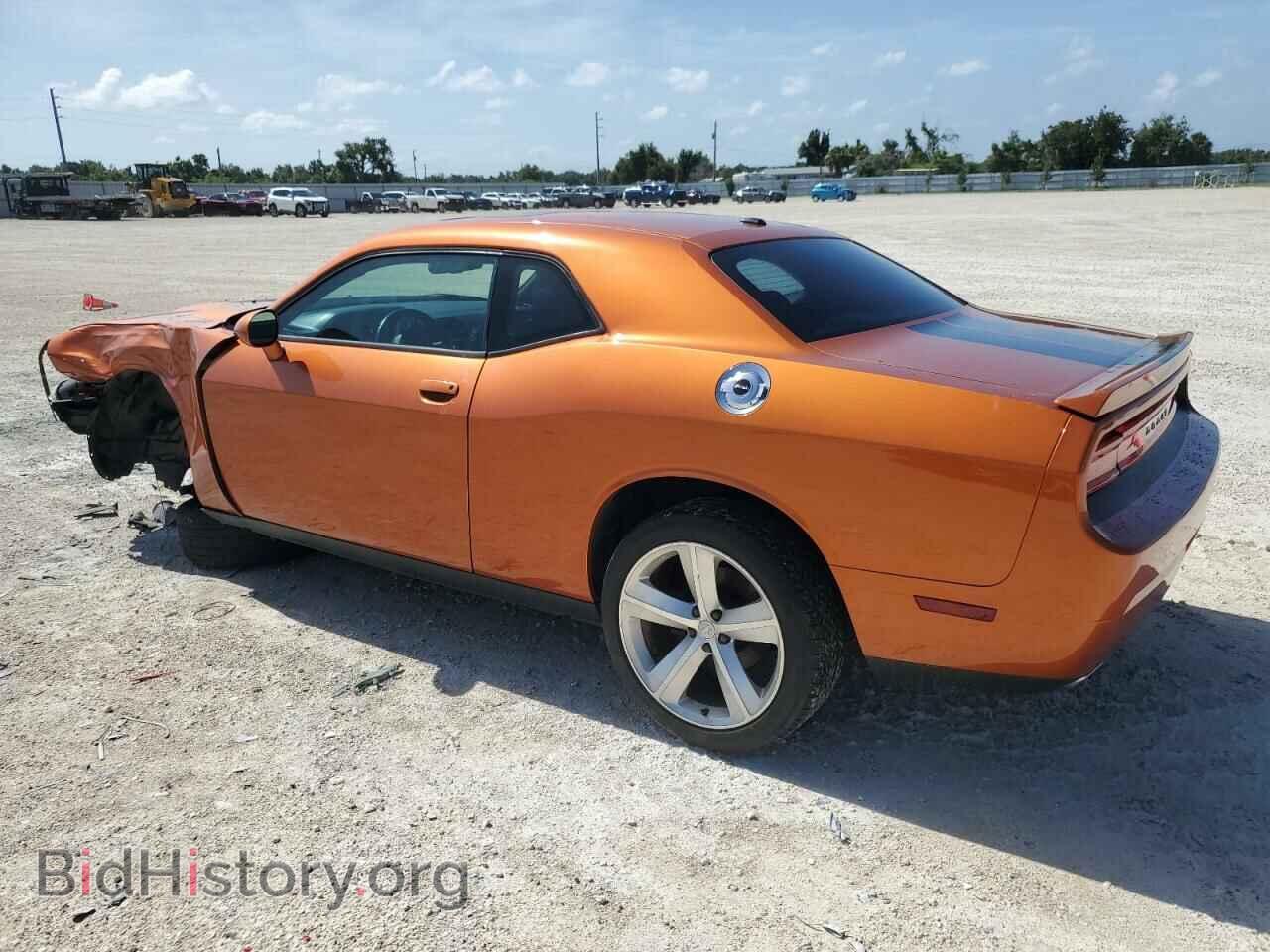 2011 DODGE CHALLENGER - VIN: 2B3CJ4DG1BH586149 - Фото 2