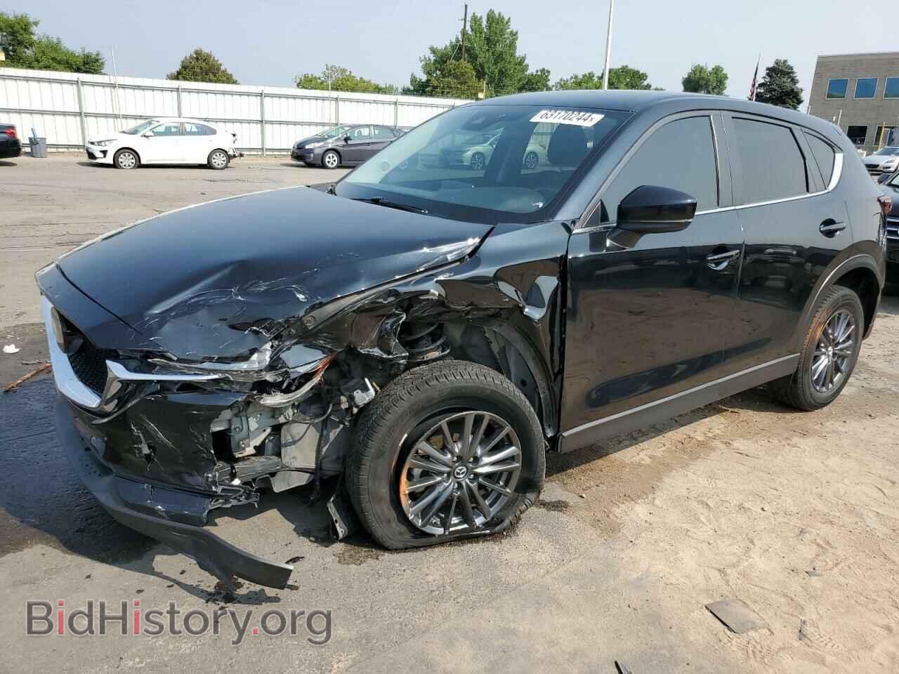 Photo JM3KFBCM7L0766790 - MAZDA CX-5 2020