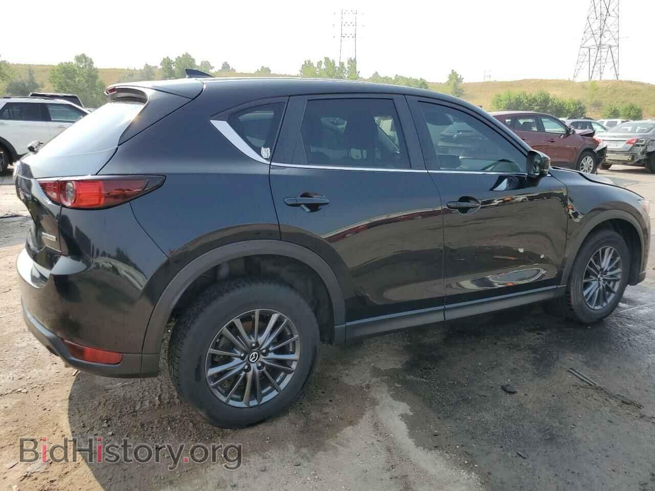 2020 MAZDA CX-5 - VIN: JM3KFBCM7L0766790 - Фото 3