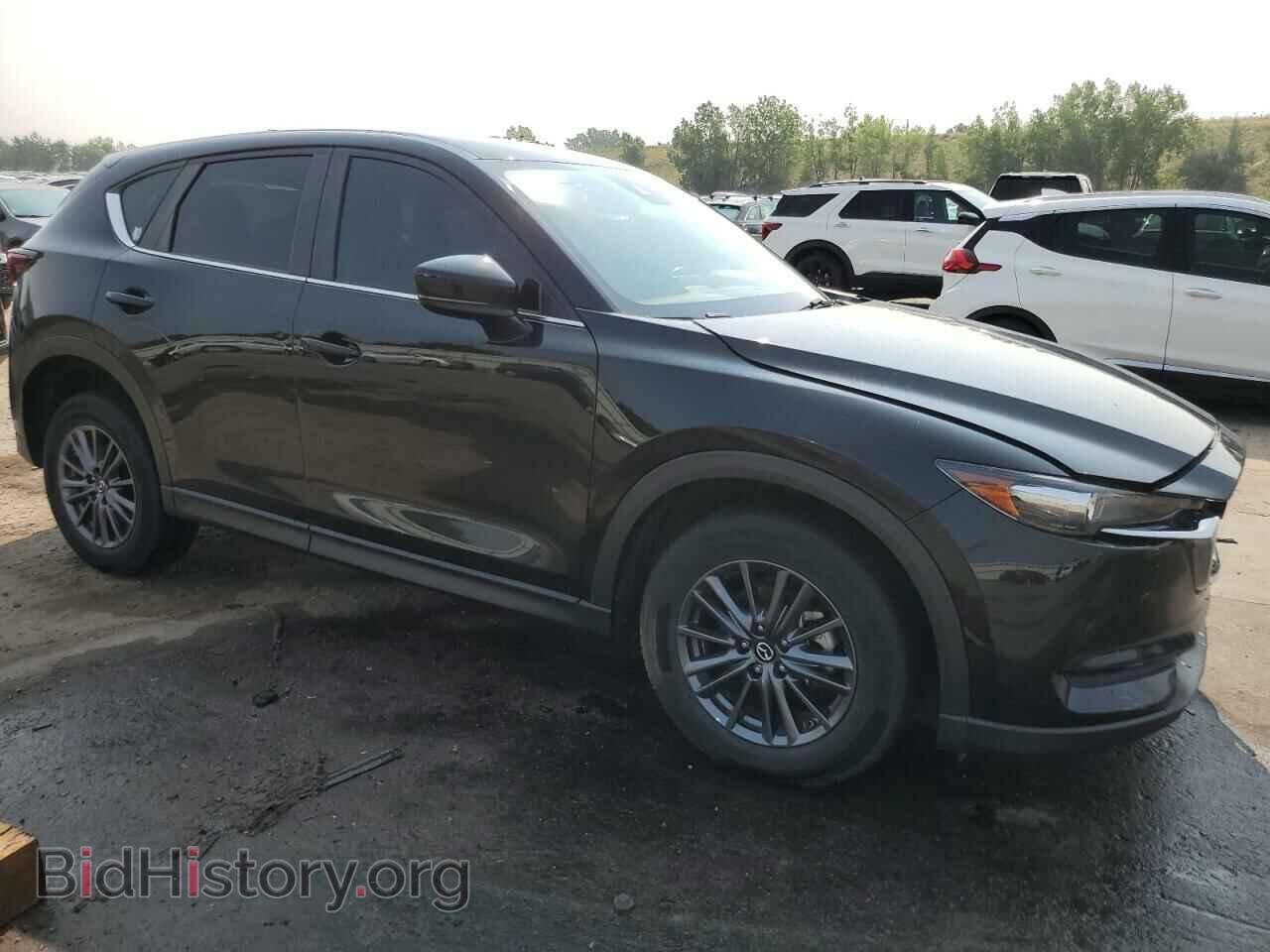 2020 MAZDA CX-5 - VIN: JM3KFBCM7L0766790 - Фото 4
