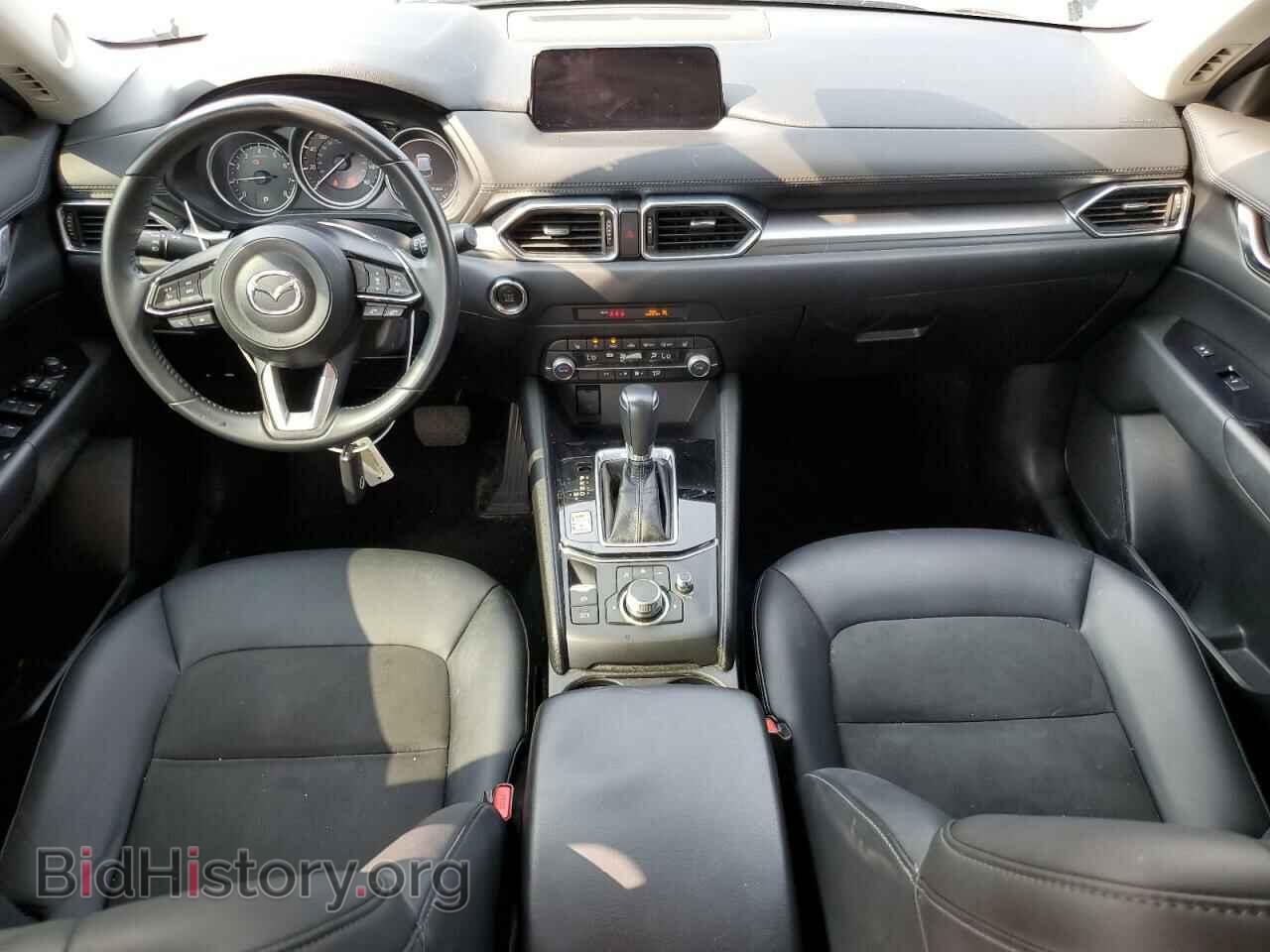 2020 MAZDA CX-5 - VIN: JM3KFBCM7L0766790 - Фото 8