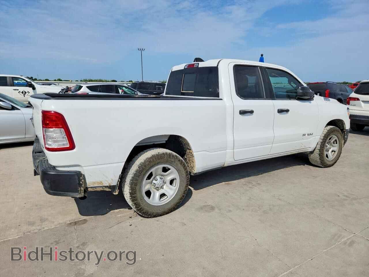 2022 RAM 1500 - VIN: 1C6SRFCT0NN417188 - Фото 3