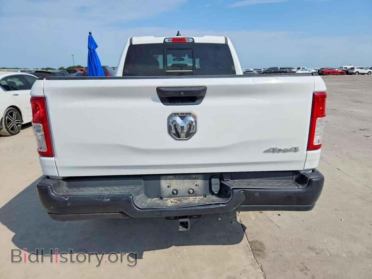 2022 RAM 1500 - VIN: 1C6SRFCT0NN417188 - Фото 6