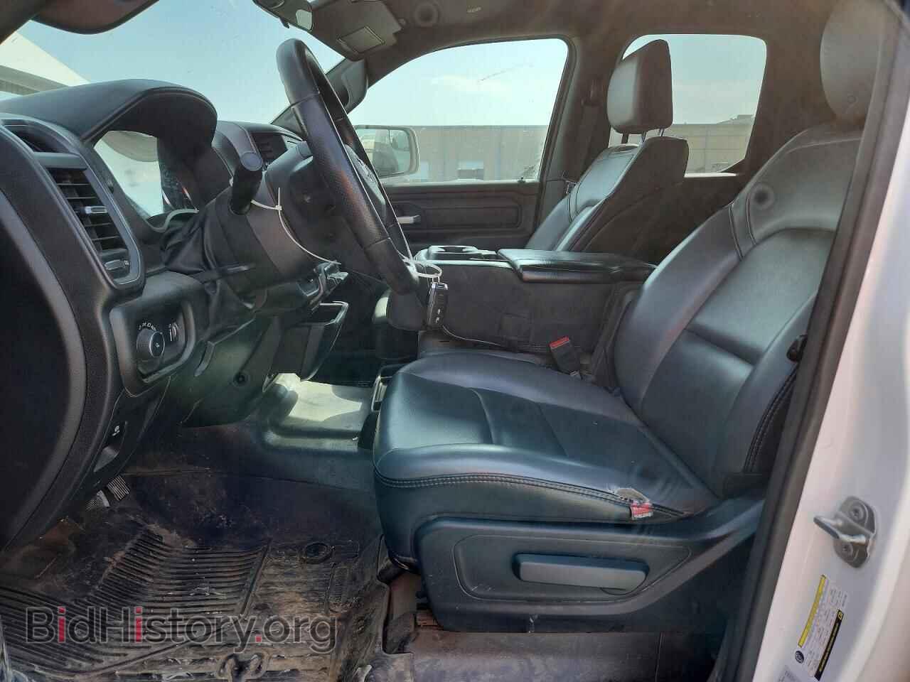 2022 RAM 1500 - VIN: 1C6SRFCT0NN417188 - Фото 7