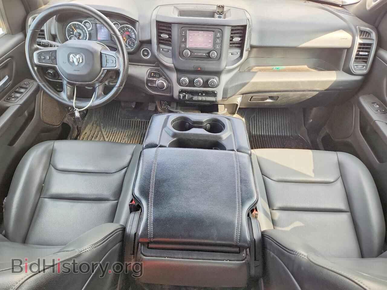 2022 RAM 1500 - VIN: 1C6SRFCT0NN417188 - Фото 8