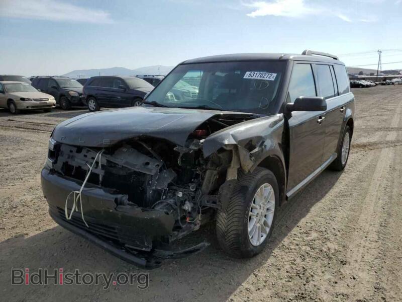 2014 Ford FLEX (VIN 2FMHK6C81EBD29941) — photo 2 of 10