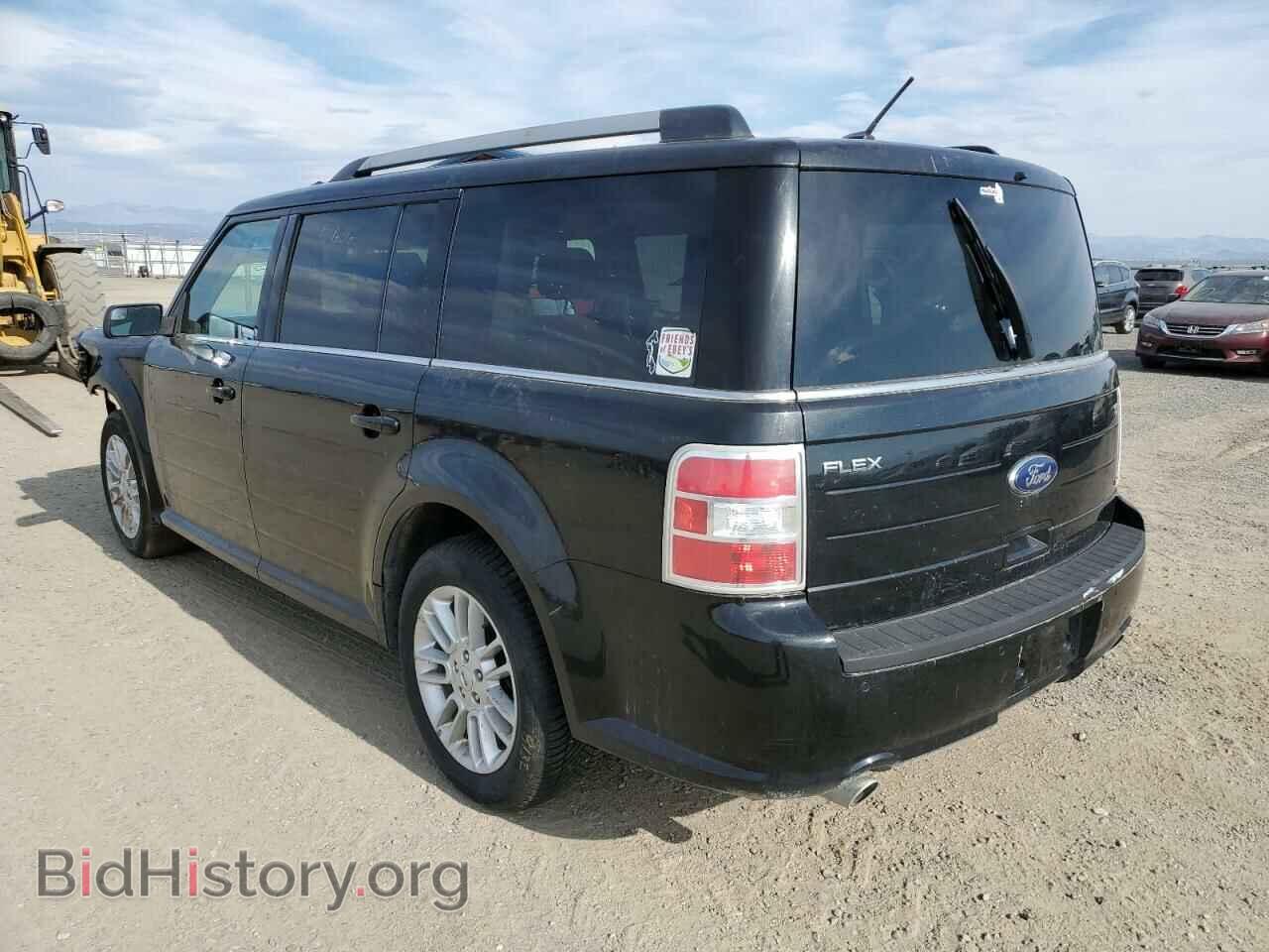 2014 FORD FLEX - VIN: 2FMHK6C81EBD29941 - Фото 3