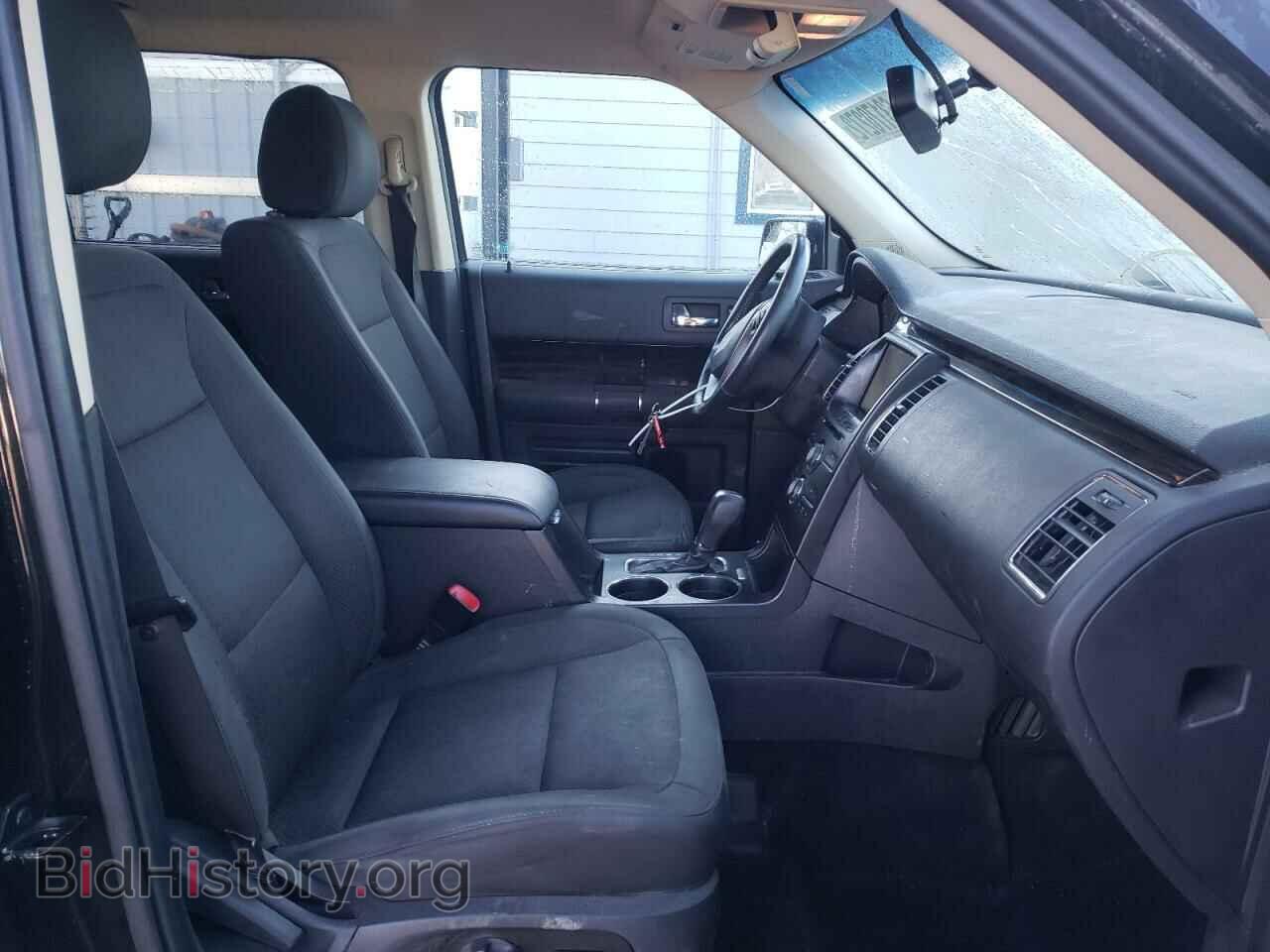 2014 FORD FLEX - VIN: 2FMHK6C81EBD29941 - Фото 5