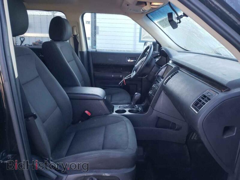 2014 Ford FLEX (VIN 2FMHK6C81EBD29941) — photo 5 of 10