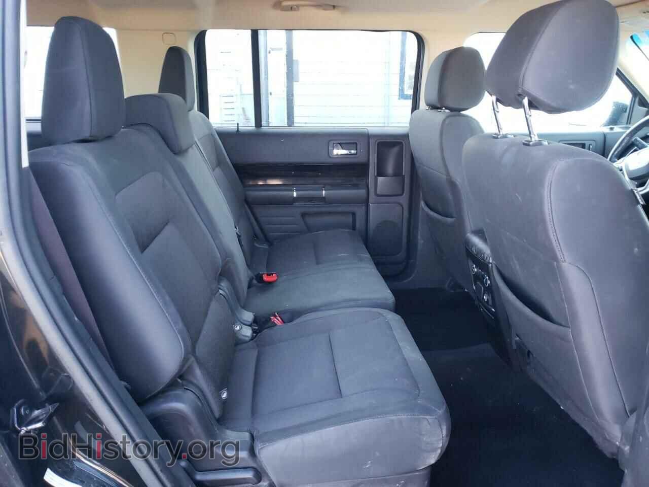 2014 FORD FLEX - VIN: 2FMHK6C81EBD29941 - Фото 6