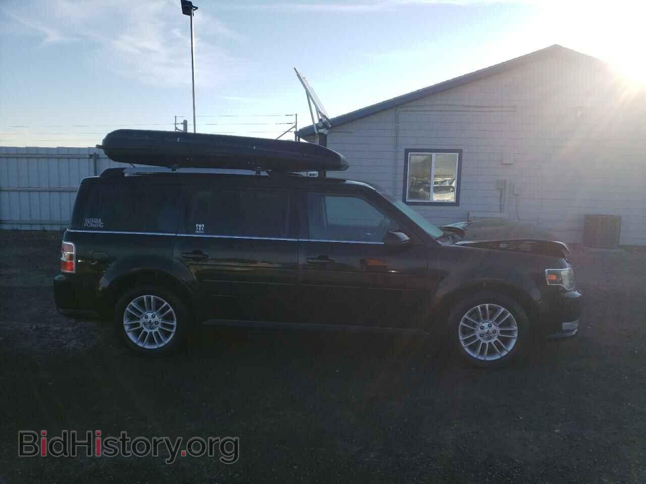 2014 FORD FLEX - VIN: 2FMHK6C81EBD29941 - Фото 9