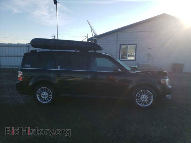 2014 Ford FLEX (VIN 2FMHK6C81EBD29941) — photo 9 of 10