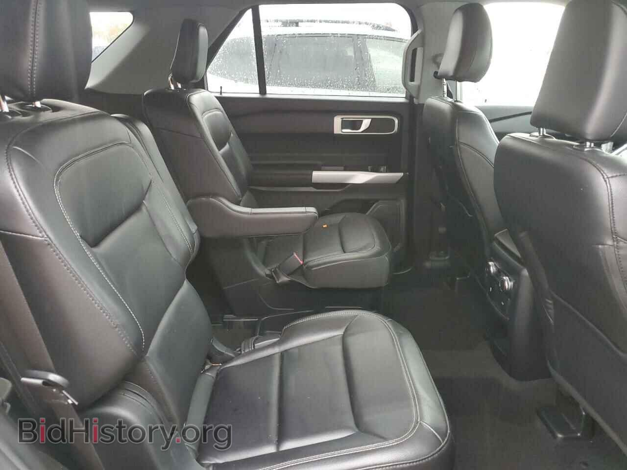 2021 FORD EXPLORER - VIN: 1FMSK8DHXMGA00646 - Photo 6