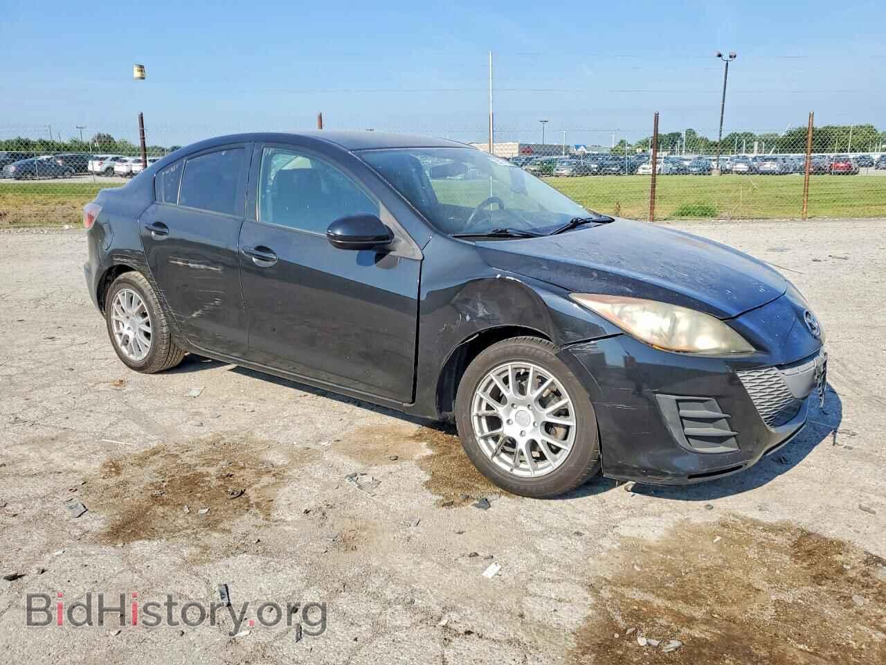 2010 MAZDA 3 - VIN: JM1BL1SF9A1291388 - Фото 4