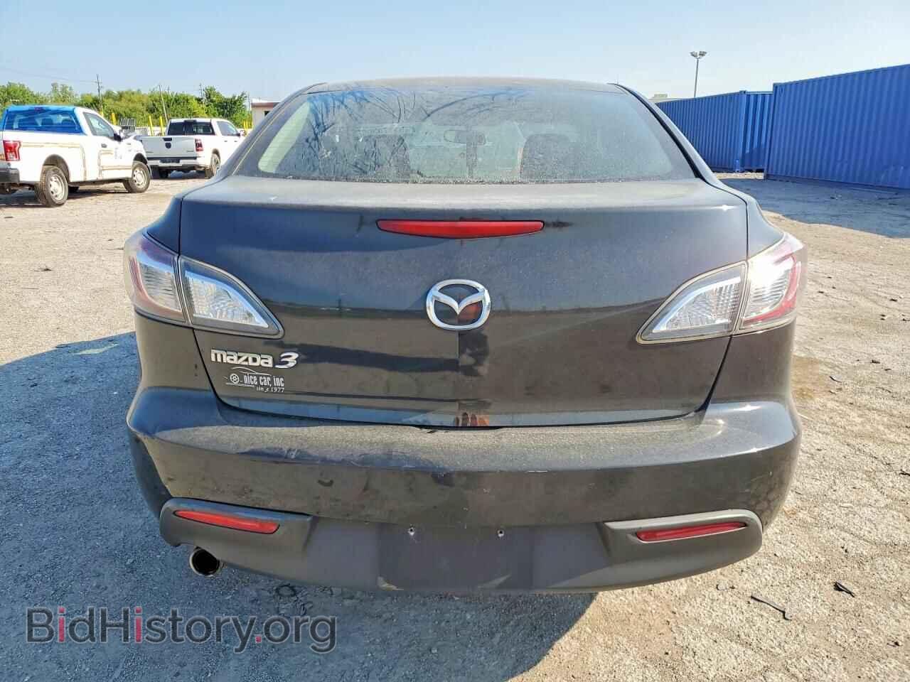 2010 MAZDA 3 - VIN: JM1BL1SF9A1291388 - Фото 6