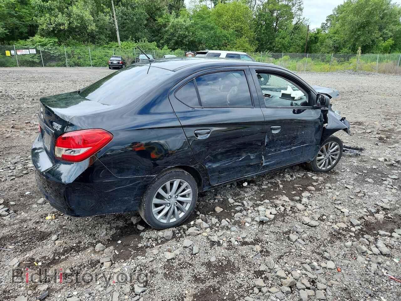 2018 MITSUBISHI MIRAGE - VIN: ML32F3FJ0JHF10138 - Фото 3