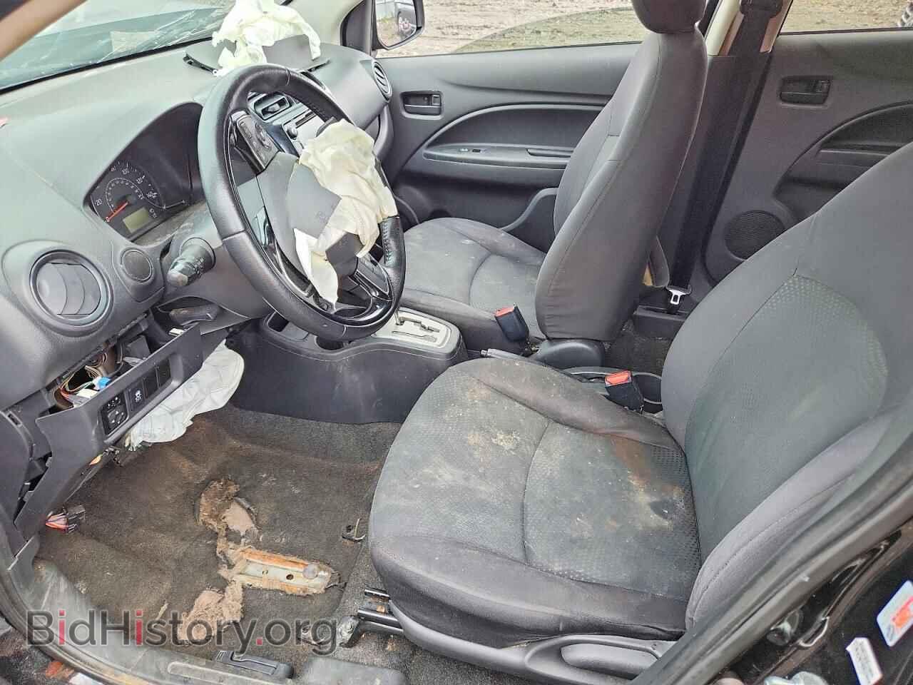 2018 MITSUBISHI MIRAGE - VIN: ML32F3FJ0JHF10138 - Фото 7