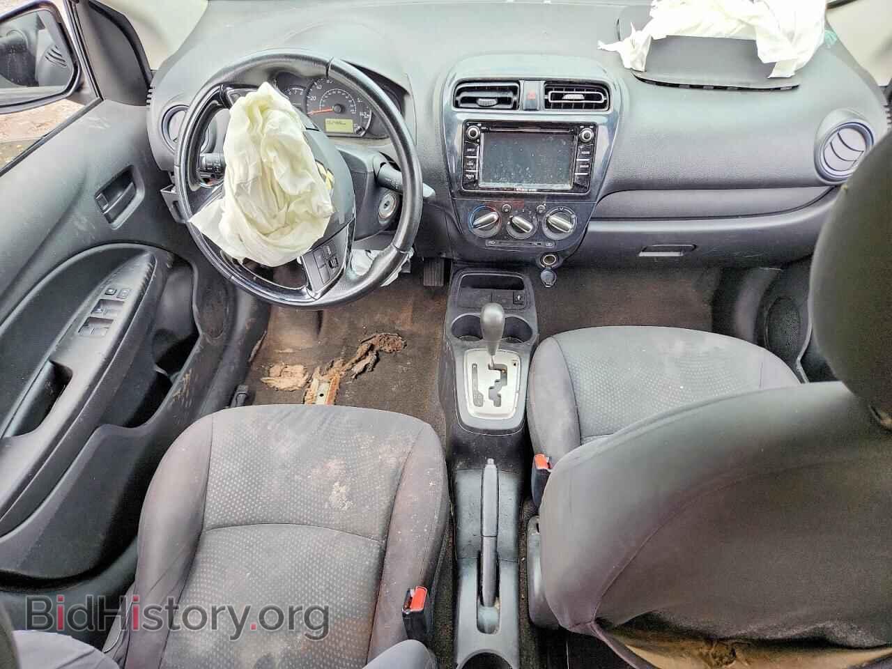 2018 MITSUBISHI MIRAGE - VIN: ML32F3FJ0JHF10138 - Фото 8