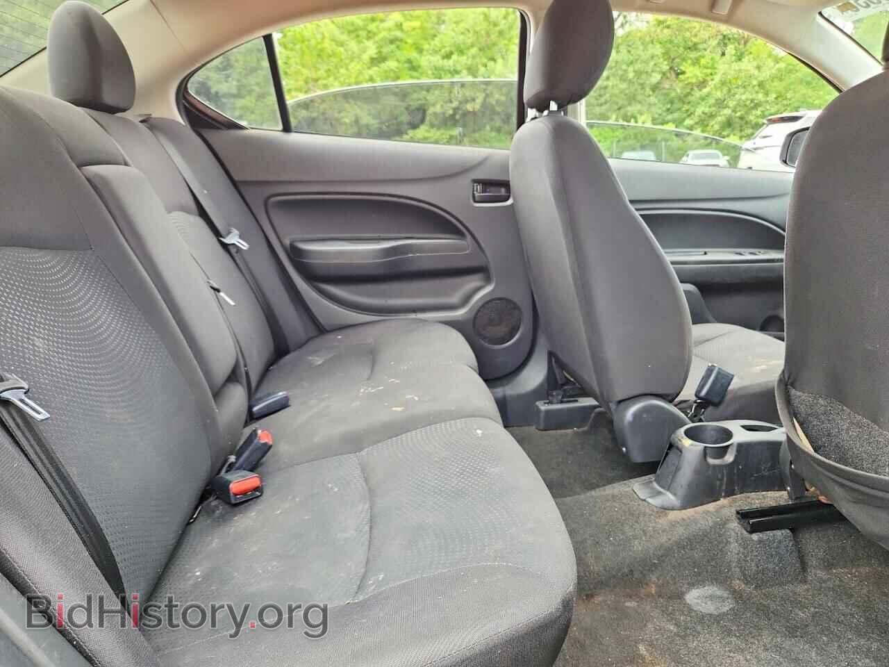2018 MITSUBISHI MIRAGE - VIN: ML32F3FJ0JHF10138 - Фото 10