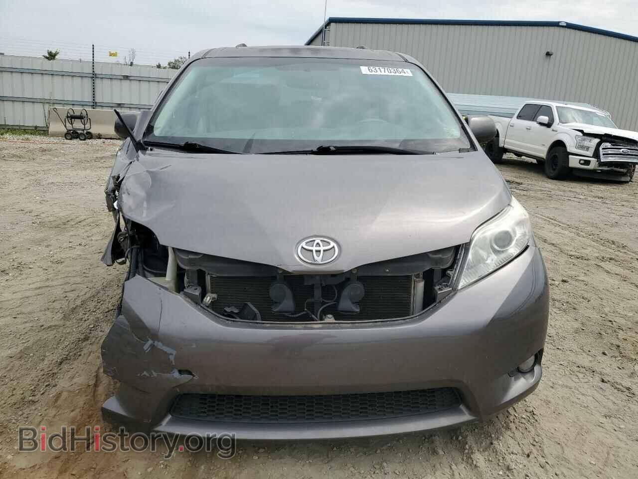 2011 TOYOTA All Models - VIN: 5TDYK3DC2BS158780 - Фото 5