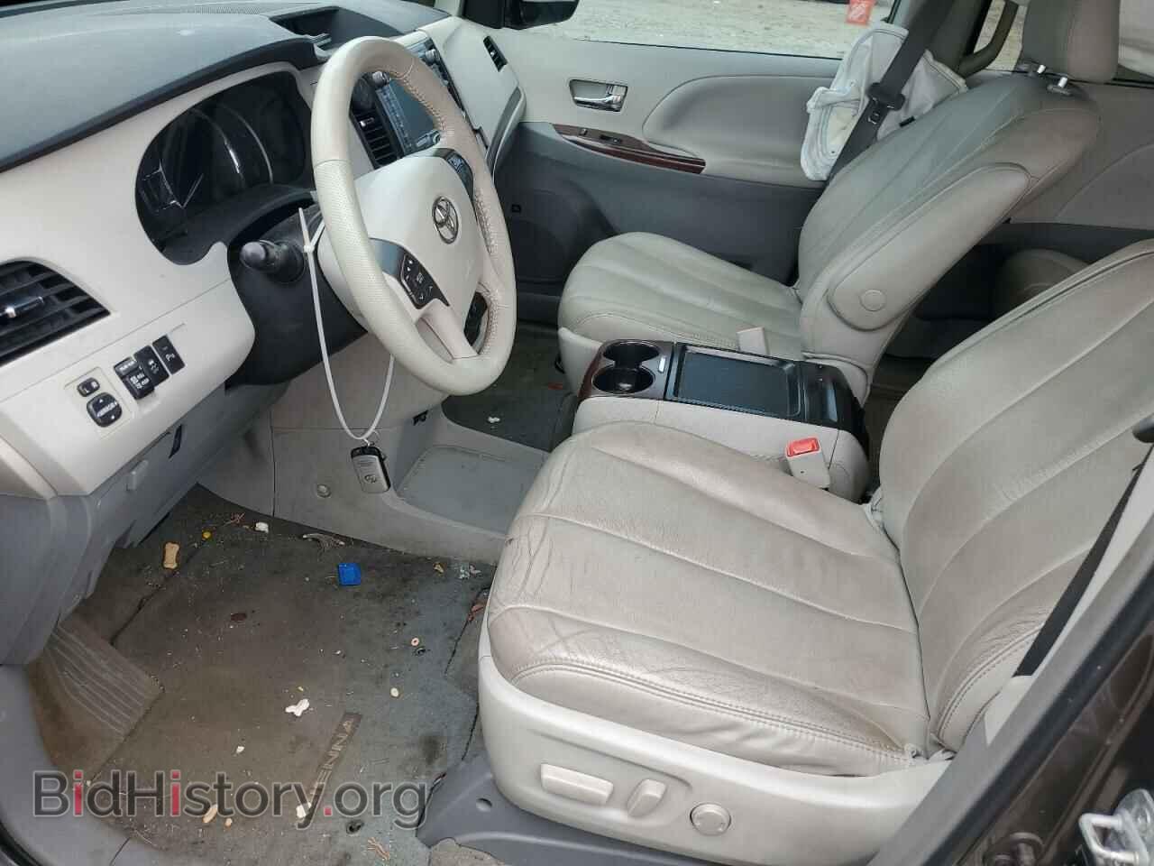 2011 TOYOTA All Models - VIN: 5TDYK3DC2BS158780 - Фото 7