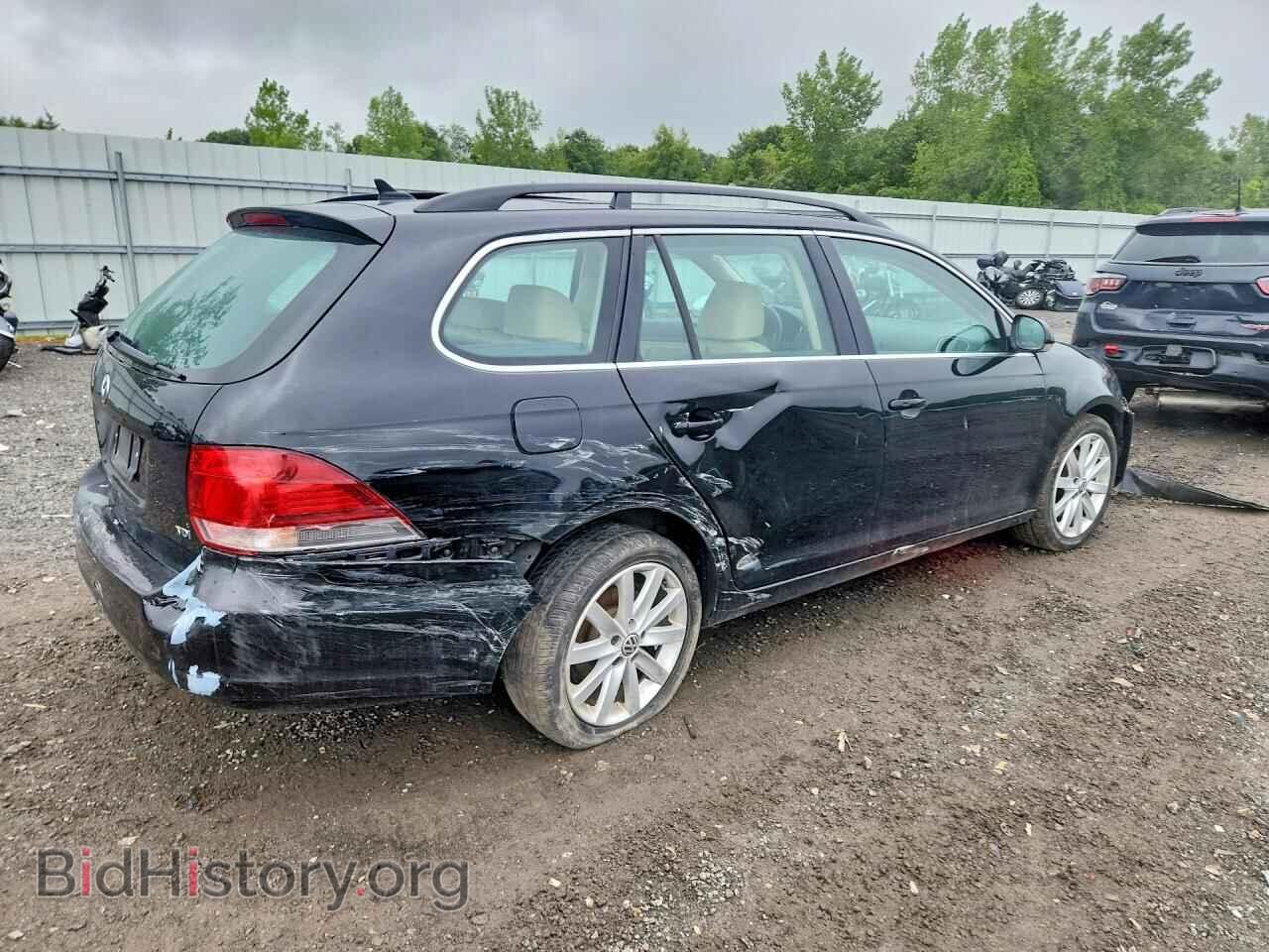 2012 VOLKSWAGEN JETTA - VIN: 3VWPL7AJ4CM710040 - Photo 3