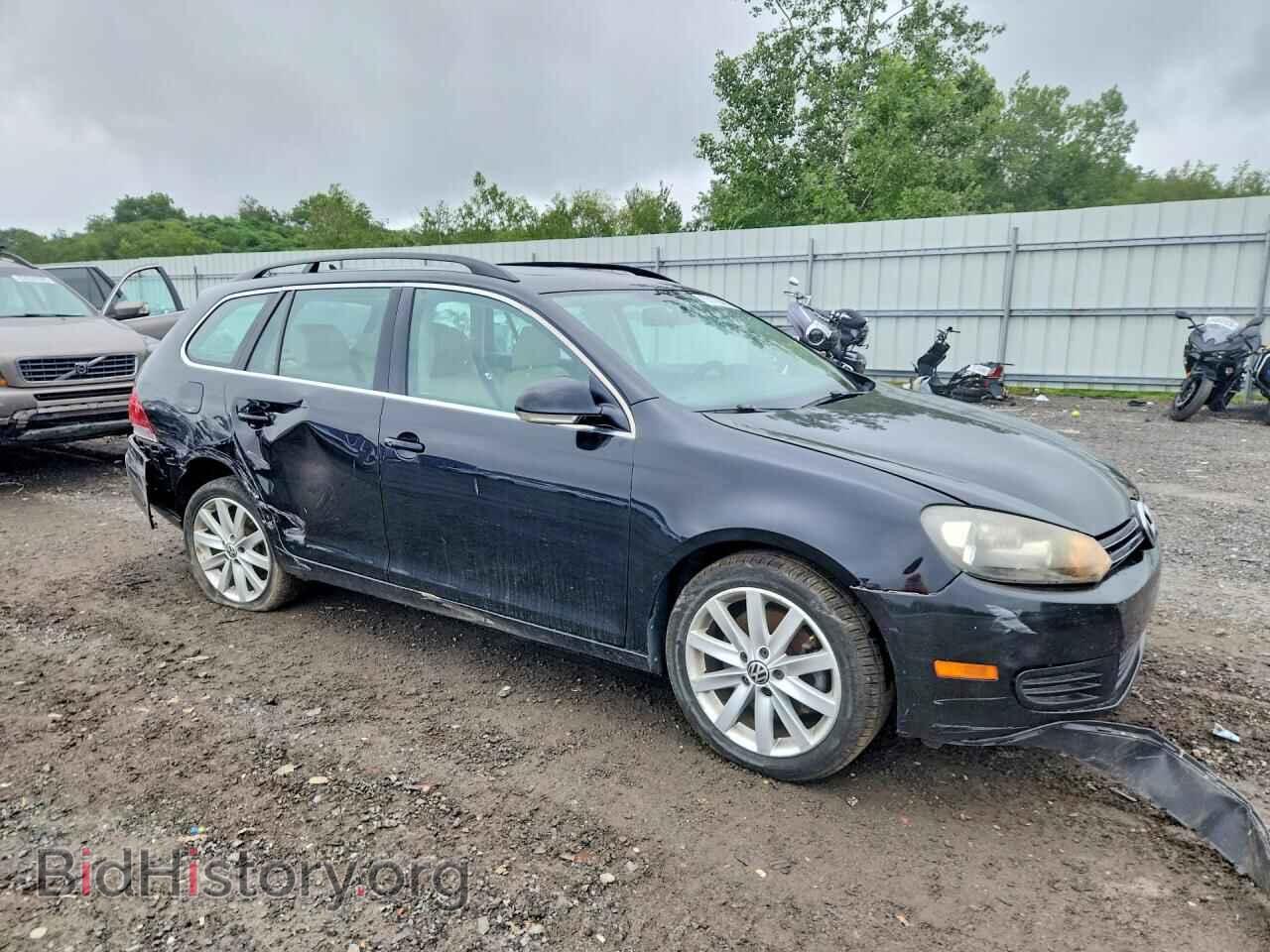 2012 VOLKSWAGEN JETTA - VIN: 3VWPL7AJ4CM710040 - Photo 4