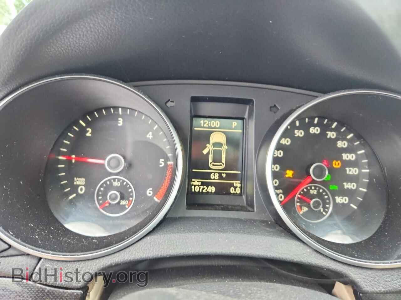 2012 VOLKSWAGEN JETTA - VIN: 3VWPL7AJ4CM710040 - Photo 9