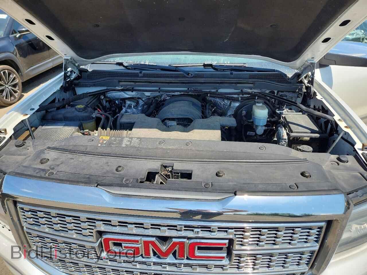 2016 GMC SIERRA - VIN: 3GTU2PEC2GG233794 - Фото 11