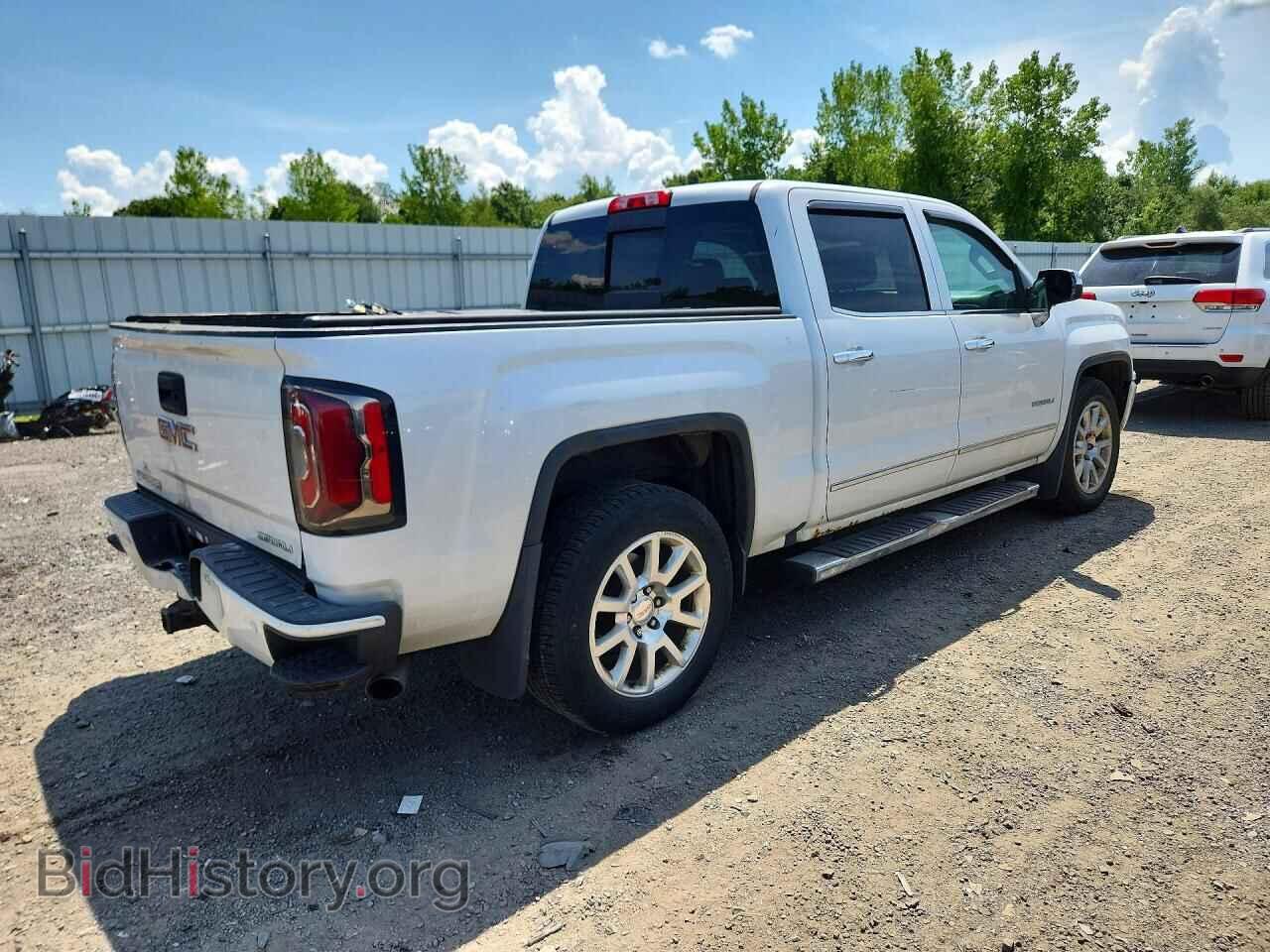 2016 GMC SIERRA - VIN: 3GTU2PEC2GG233794 - Фото 3