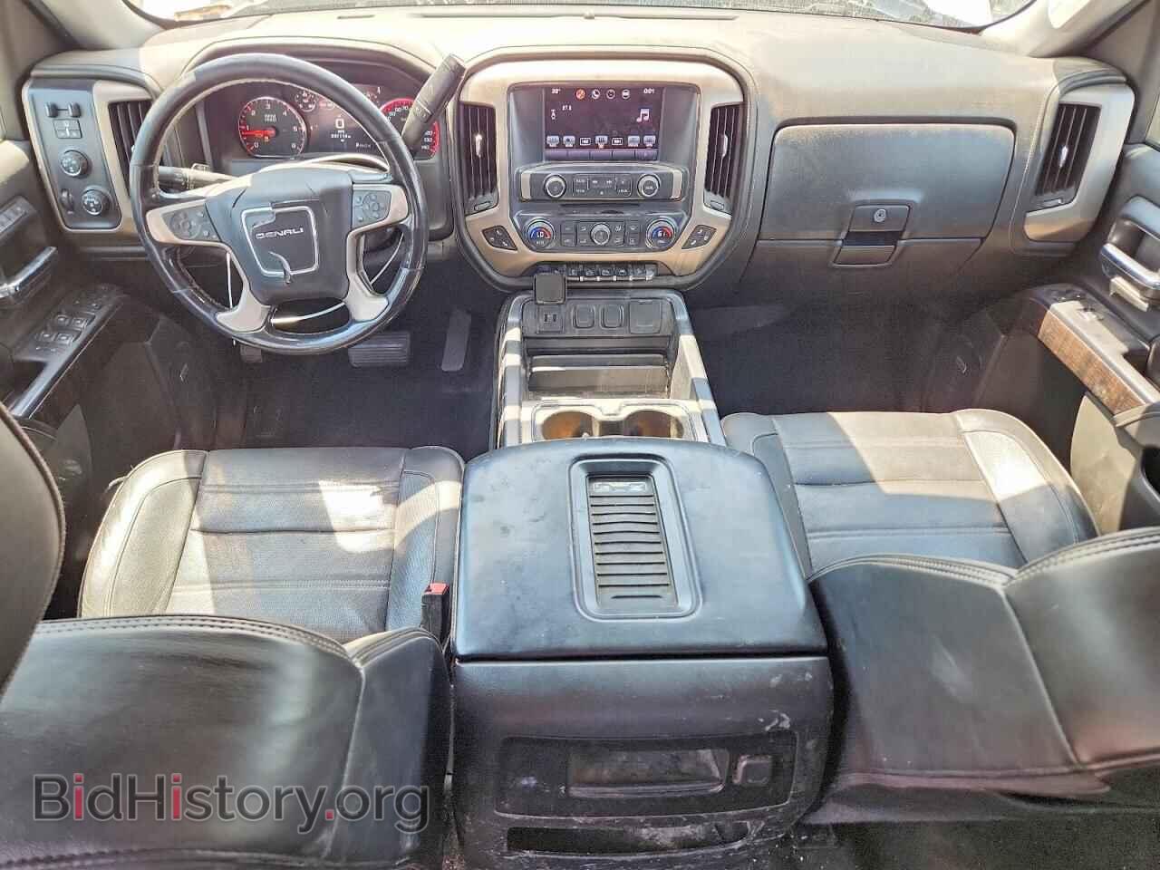 2016 GMC SIERRA - VIN: 3GTU2PEC2GG233794 - Фото 8