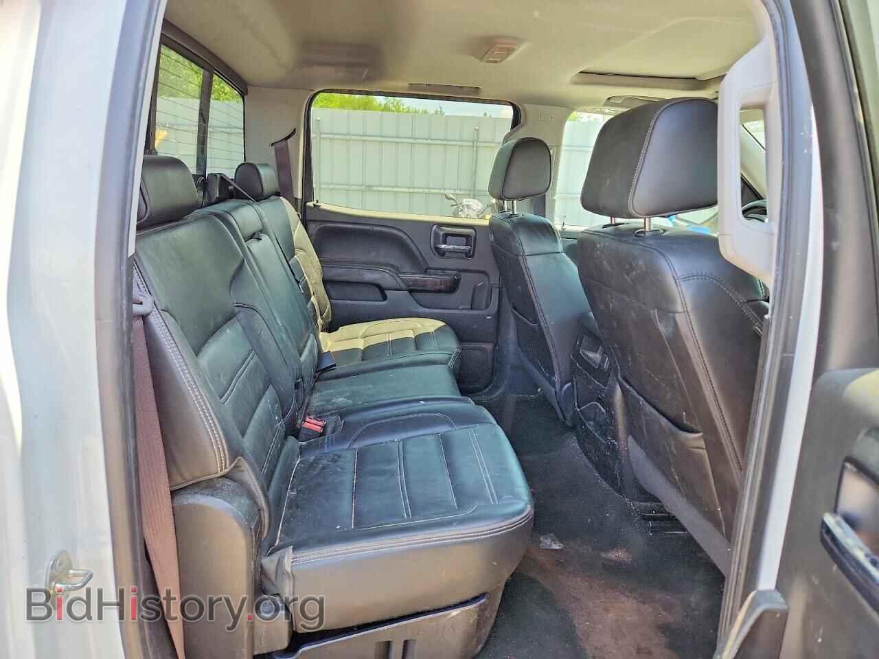 2016 GMC SIERRA - VIN: 3GTU2PEC2GG233794 - Фото 10