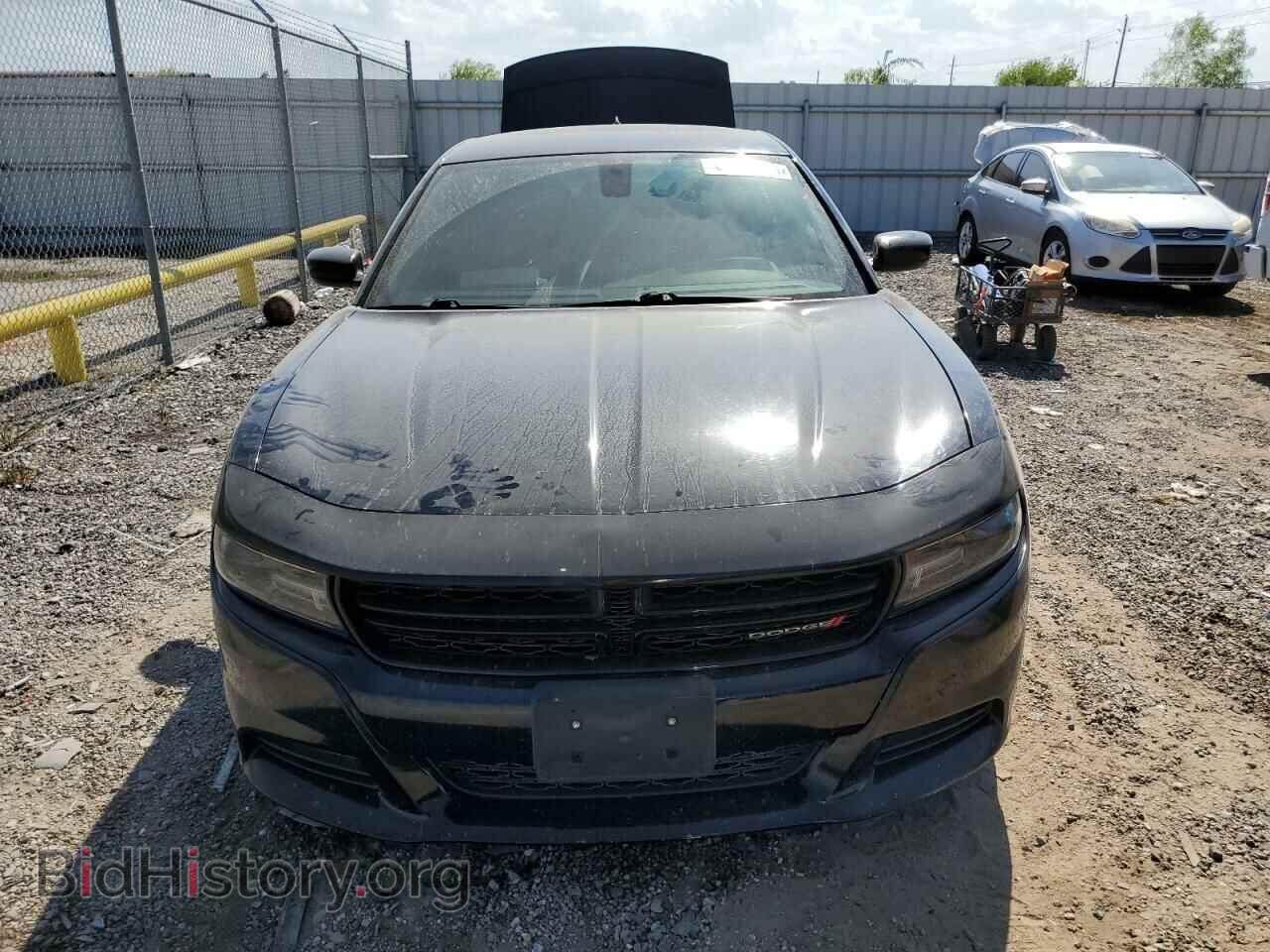 2016 DODGE CHARGER - VIN: 2C3CDXCTXGH179366 - Фото 5