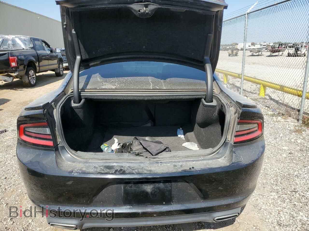 2016 DODGE CHARGER - VIN: 2C3CDXCTXGH179366 - Фото 6