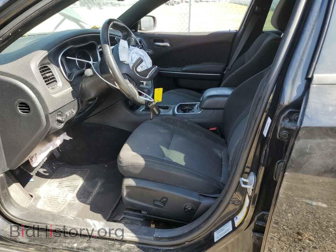 2016 DODGE CHARGER - VIN: 2C3CDXCTXGH179366 - Фото 7