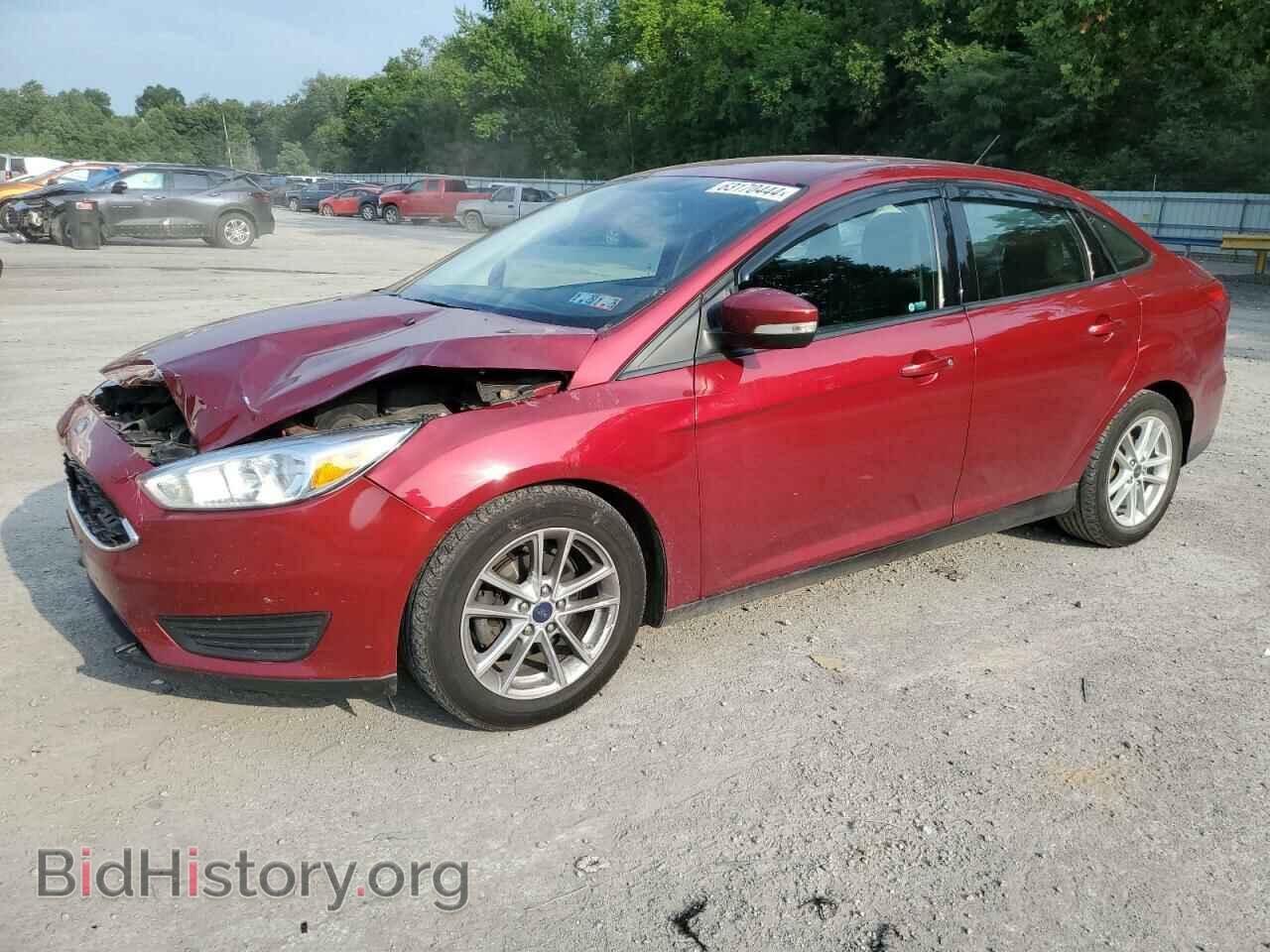 Фотография 1FADP3F25HL228843 - FORD FOCUS 2017