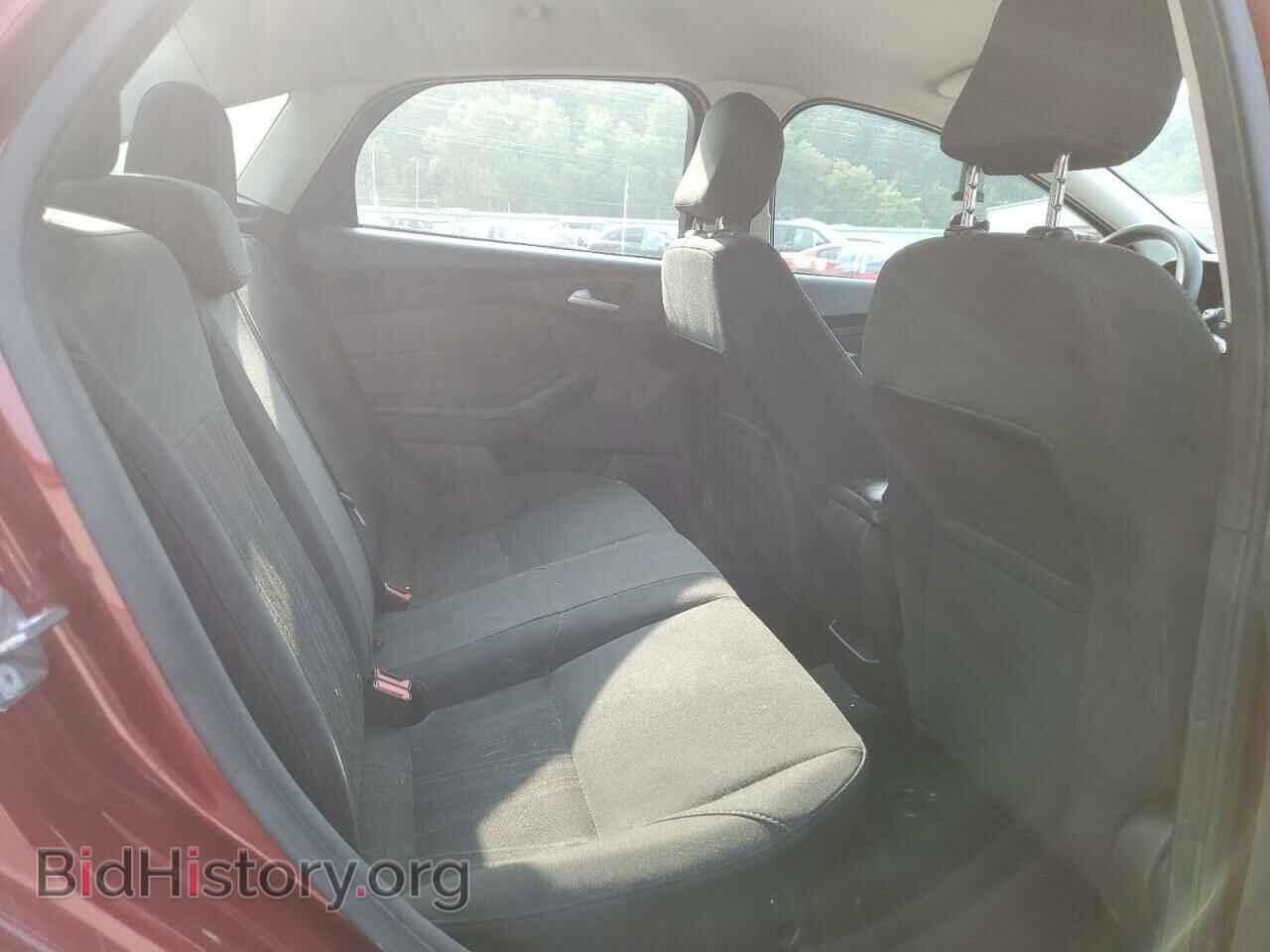 2017 FORD FOCUS - VIN: 1FADP3F25HL228843 - Фото 10