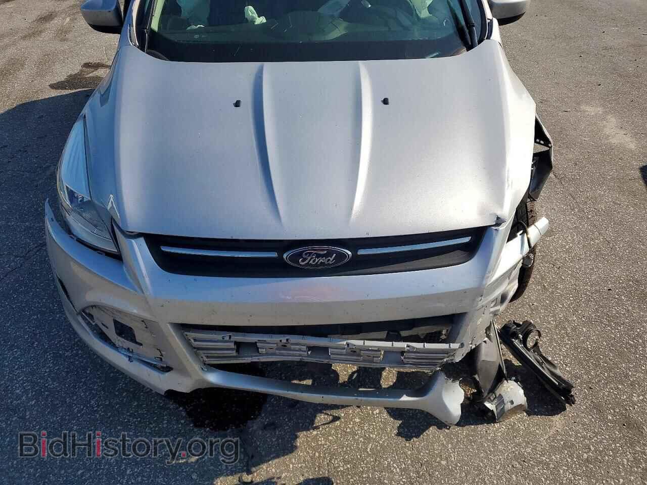 2014 FORD ESCAPE - VIN: 1FMCU0GX4EUB54405 - Фото 12
