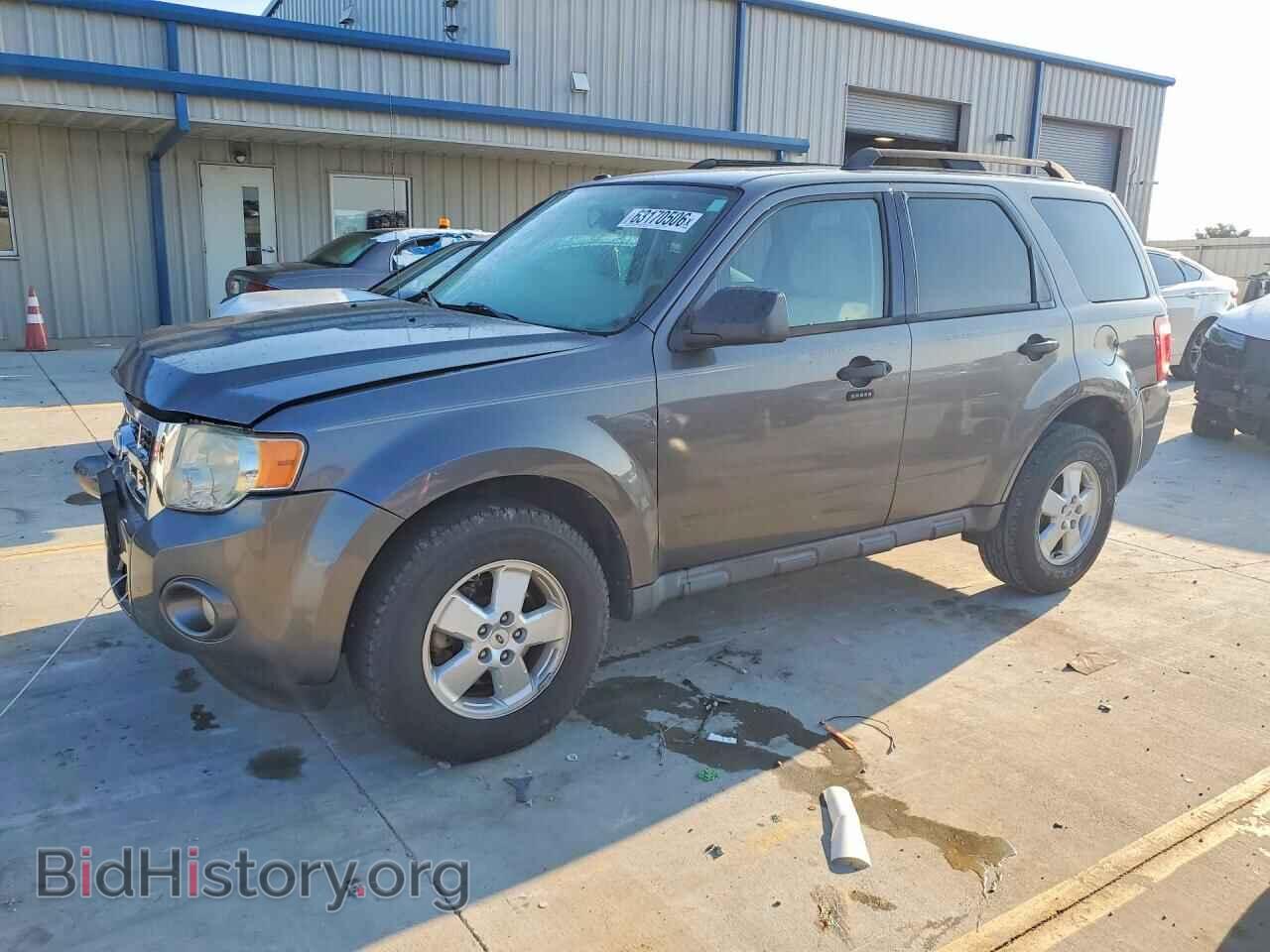 Фотография 1FMCU0D77AKD09491 - FORD ESCAPE 2010