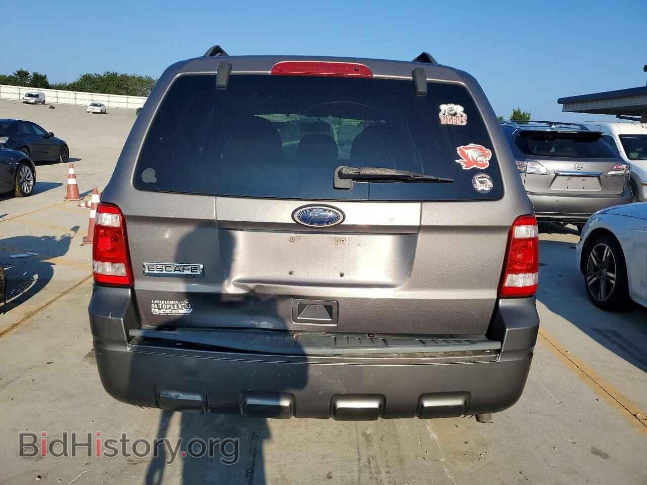 2010 FORD ESCAPE - VIN: 1FMCU0D77AKD09491 - Фото 6