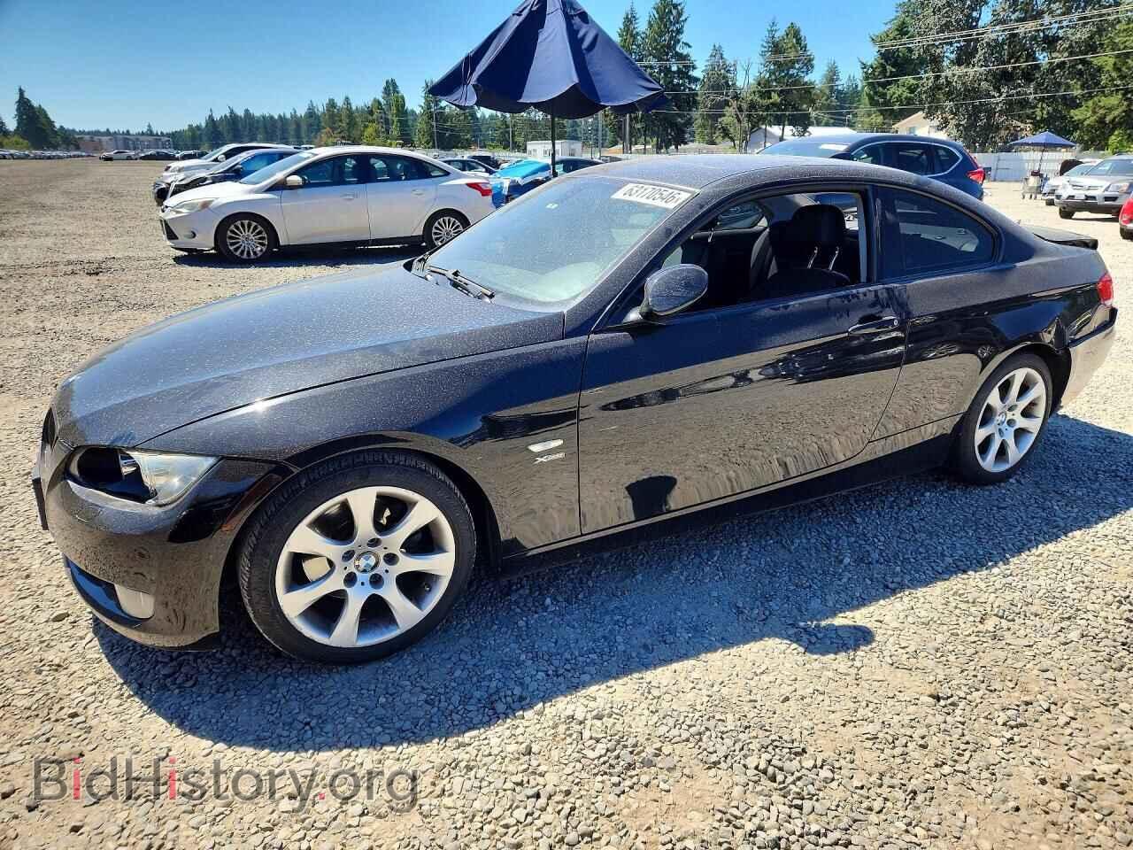 Photo WBAWC33519PC87704 - BMW 3 SERIES 2009