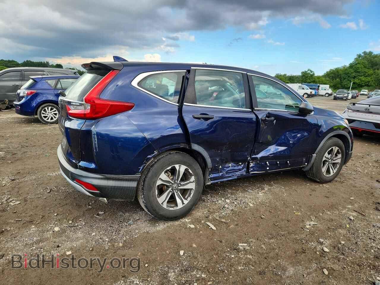 2017 HONDA CRV - VIN: 7FARW5H37HE011886 - Фото 3