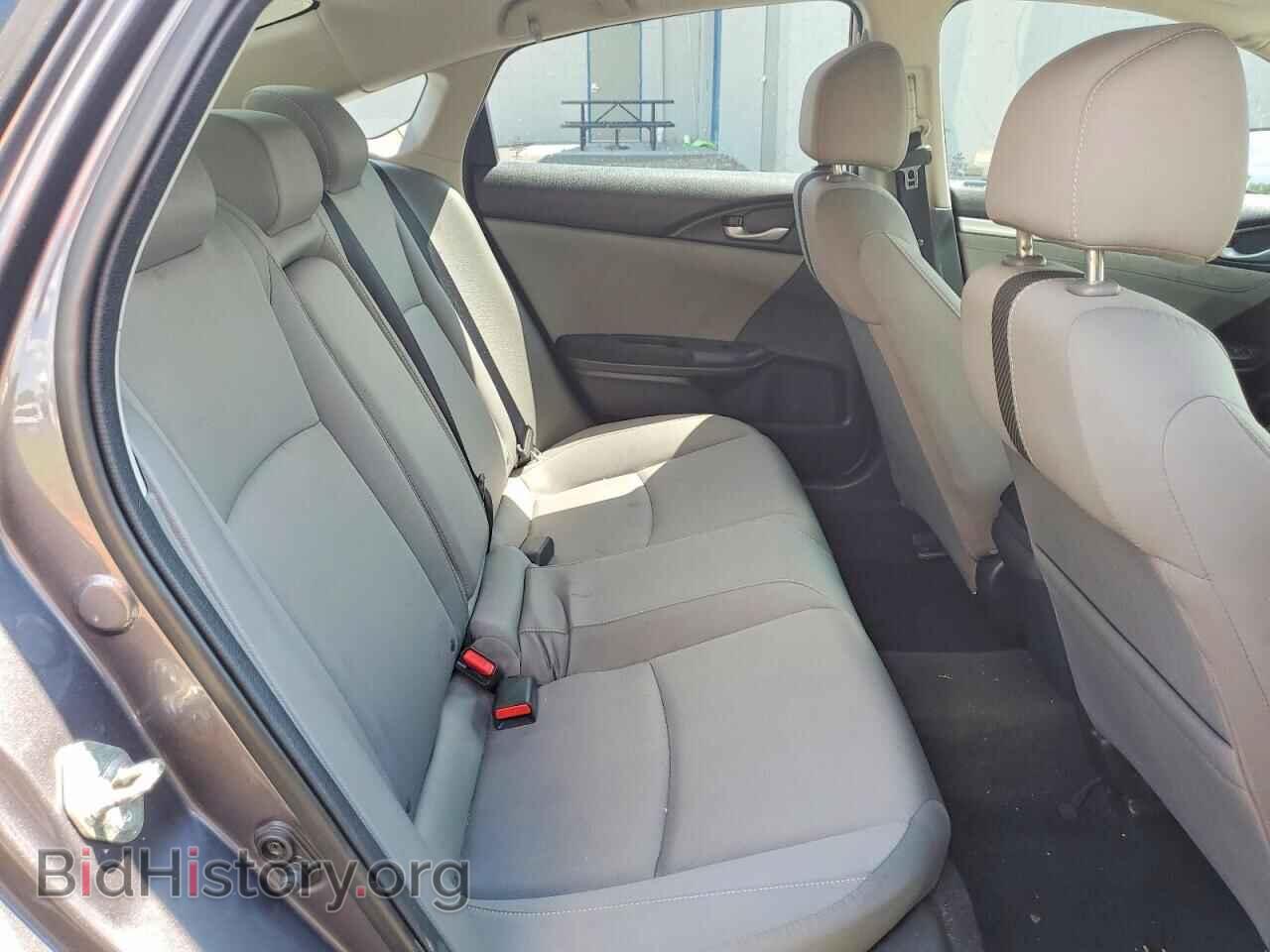 2016 HONDA CIVIC - VIN: 19XFC2F77GE214700 - Photo 10