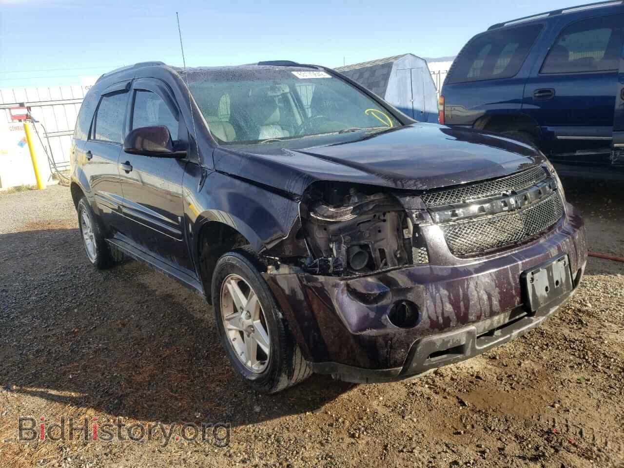 Photo 2CNDL73F766167582 - CHEVROLET EQUINOX 2006