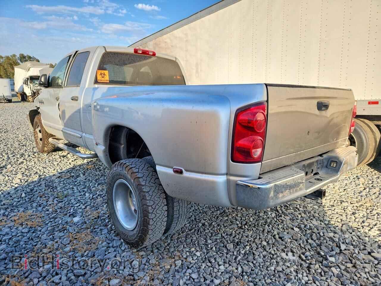 2007 DODGE RAM 3500 - VIN: 3D7MX48A77G807256 - Photo 2